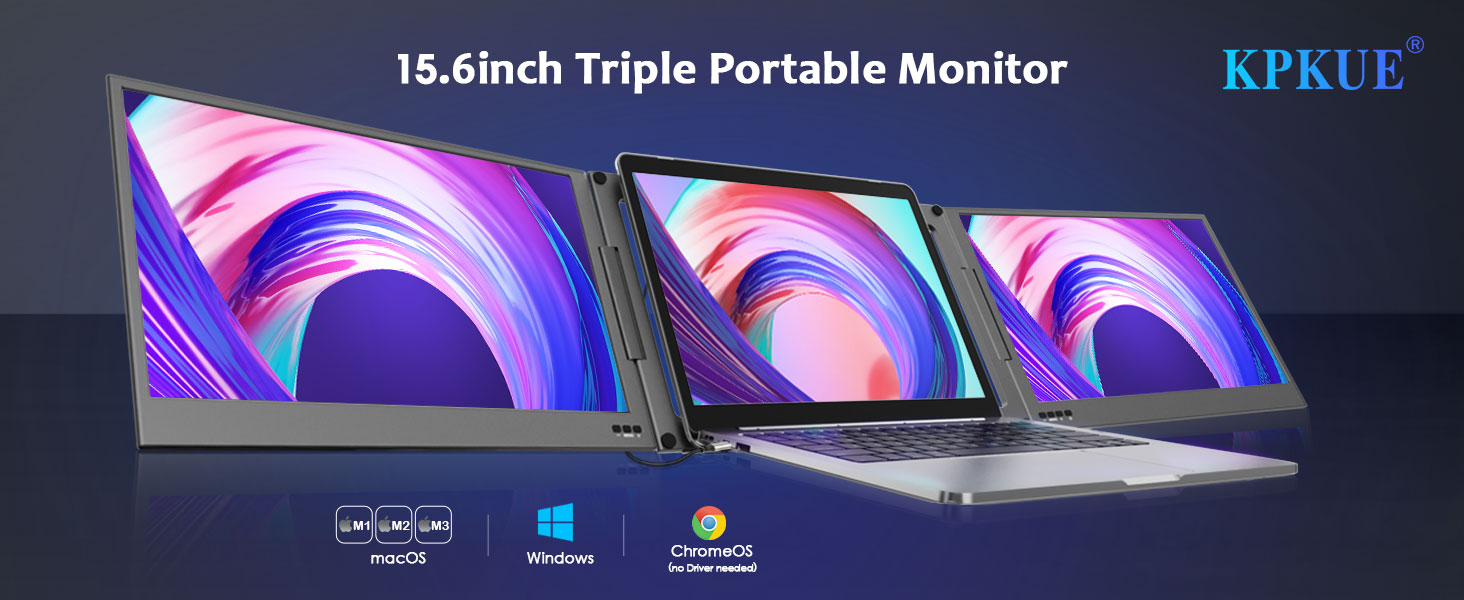 screen extender 2 screens laptop