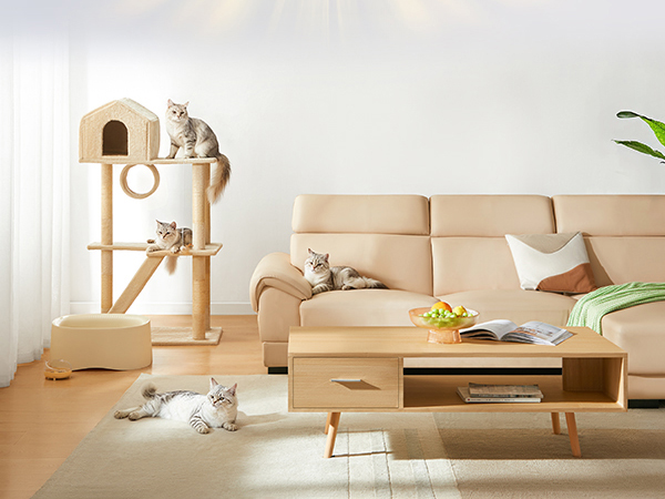 High-Efficiency 3-Stage Filtration