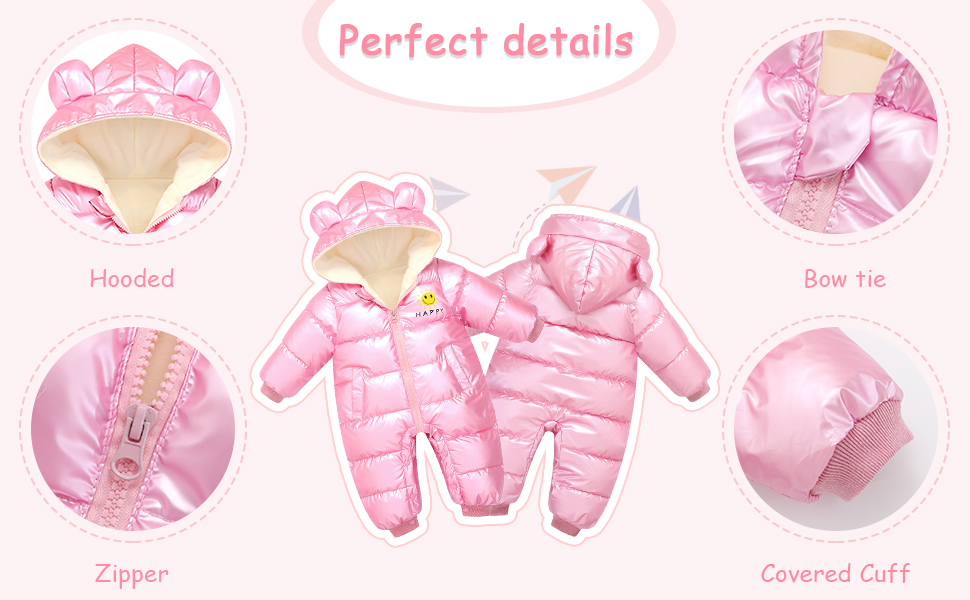 baby girl snowsuit baby girl snowsuit 3-6 months baby girl snowsuit 6-9 months baby girl snowsuit