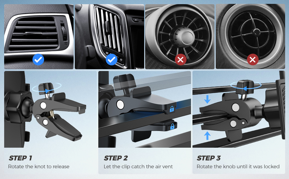 Support Téléphone Voiture 