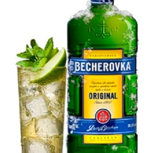 その他 BECHEROVKA Products and types of Becherovka