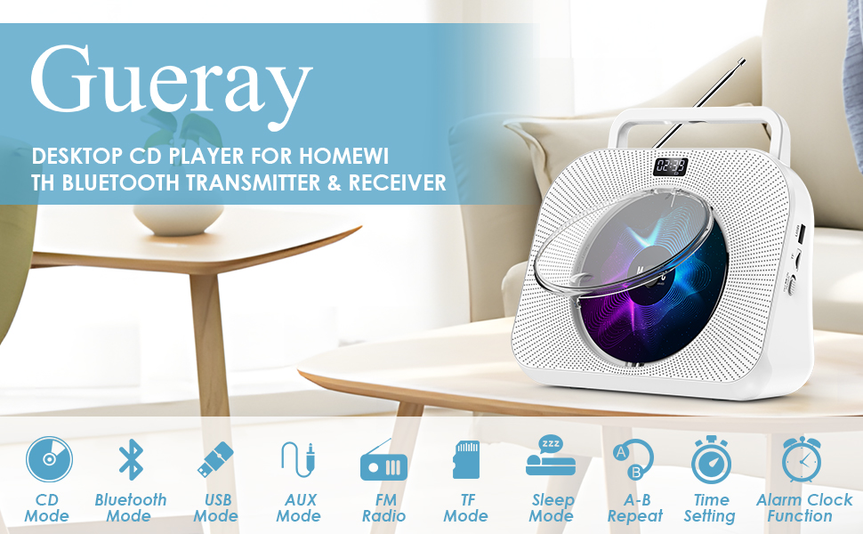 CD Player for home