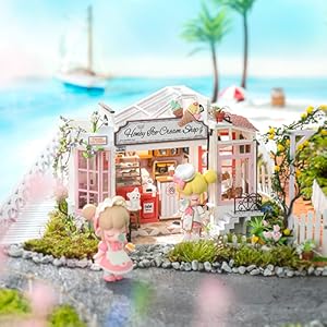 ミニチュアハウス