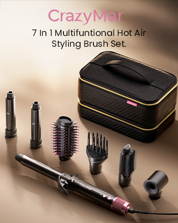 Air Wrap Hair Styler