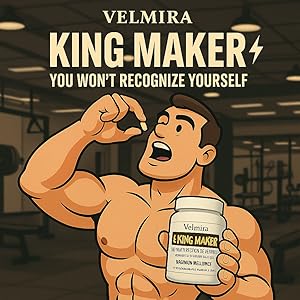A clean sugar-free daily supplement crafted for active men who demand more energy better performance
