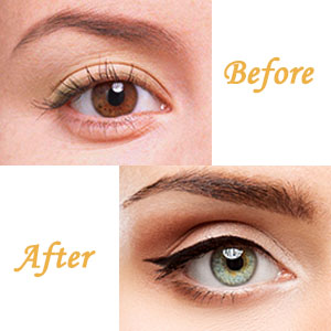Black Liquid Eyeliner Pen