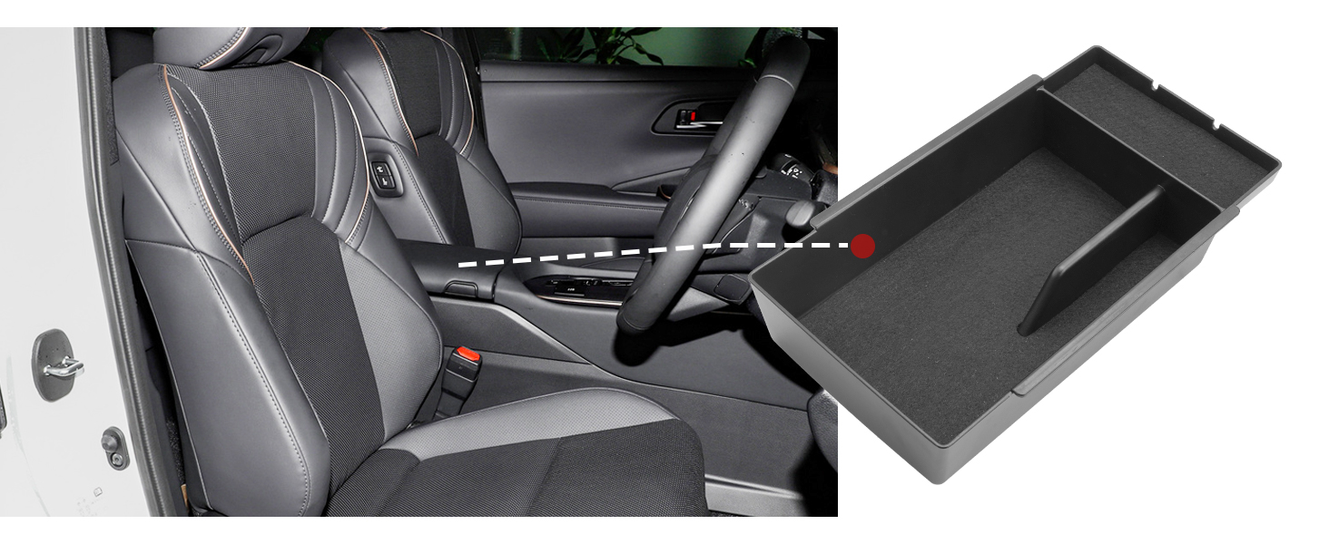 トヨタ クラウン クロスオーバー 35系 コンソールボックス