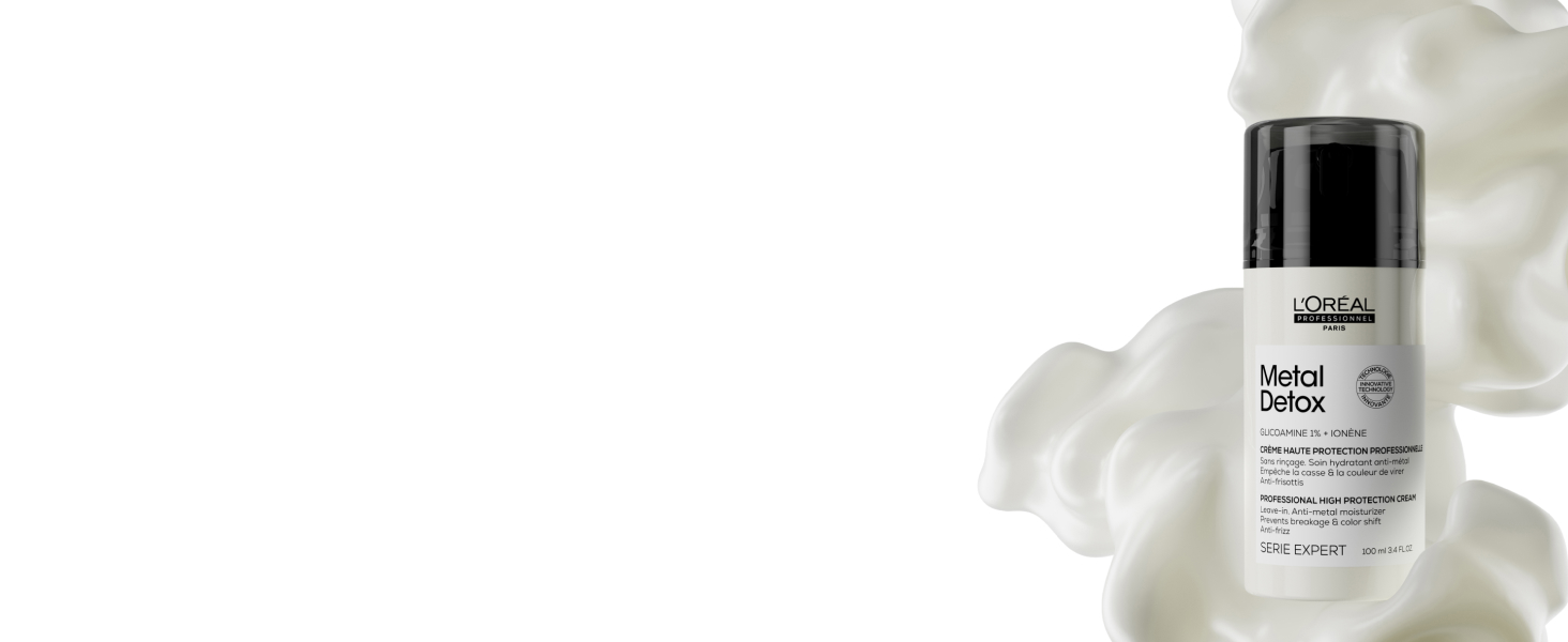 metal detox cream