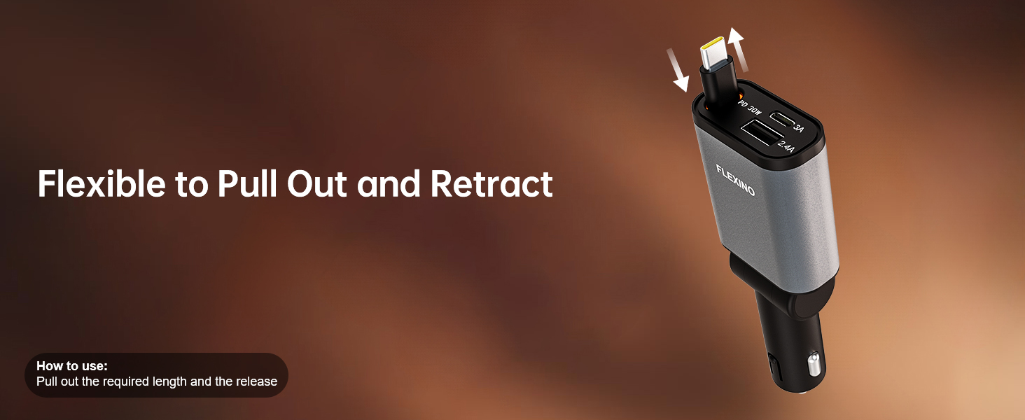 car usb charger multi port  car charger usb c fast charge  fast car charger 