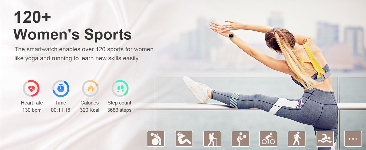 fitness watch
