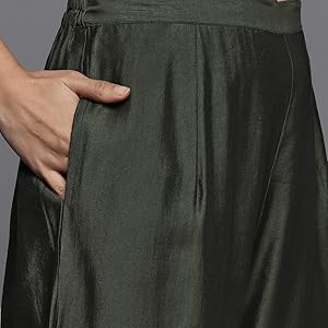 floral kurta set for women with dupatta