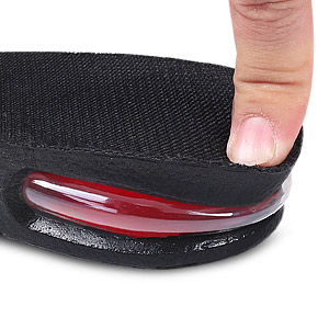 Height increase insole