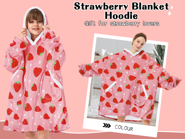 AKIKOAOKI Blanket sweat ブランケットスウェット Amazon.com: Zando Black Blanket Hoodie for Women Men - Cozy