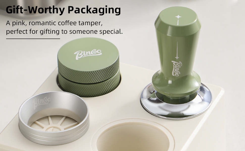 Coffee Tamper
