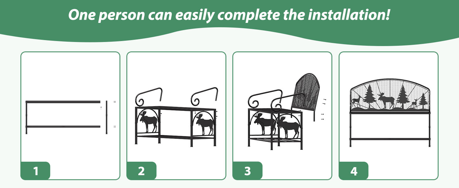 porch bench