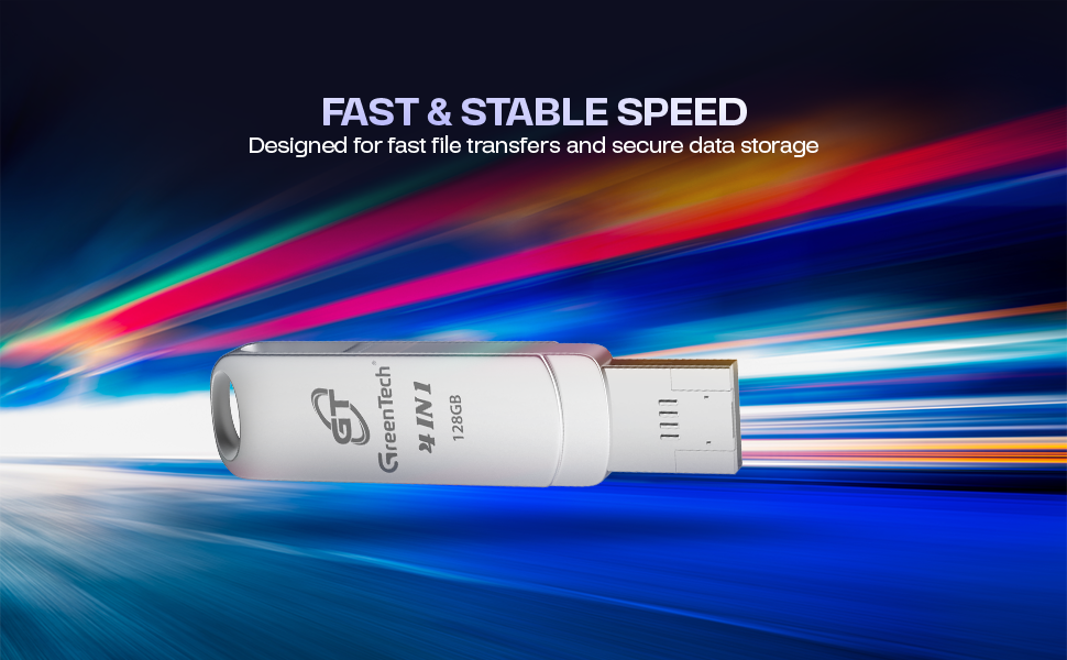 greentech use 128 gb neo drive 