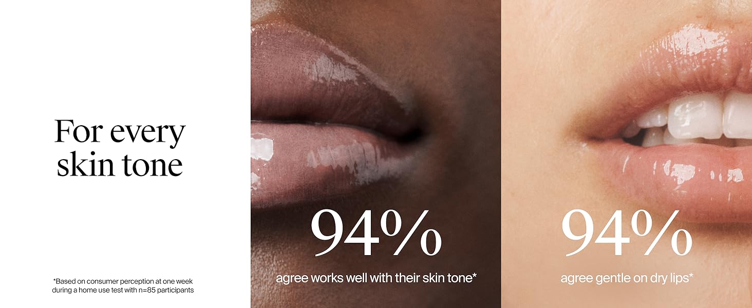 lip balm for every skin tone