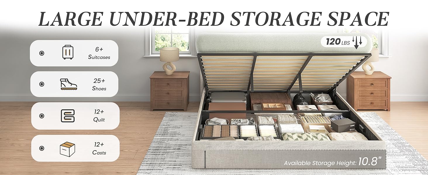 small bedroom space saving