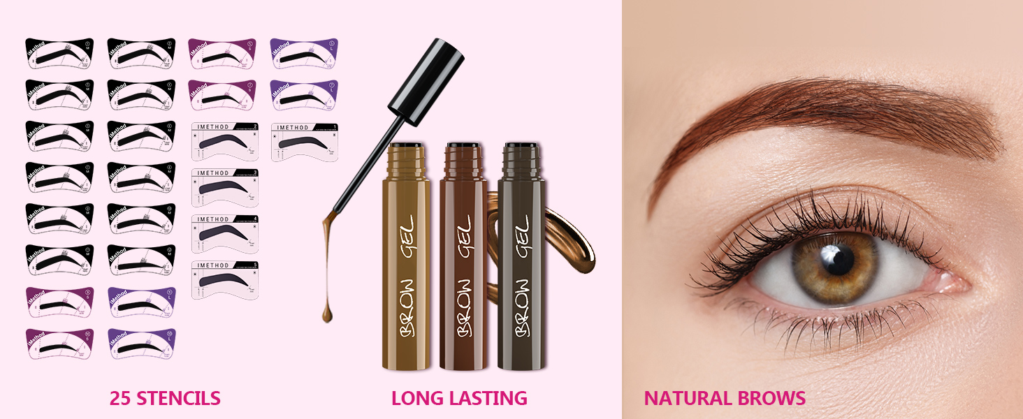brow tint