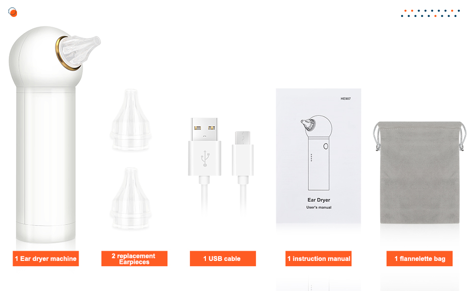 ear water dry dryer drying swimmer swimming bath shower diving 