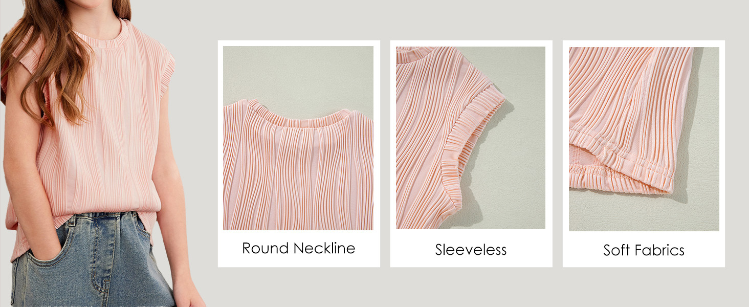 blibean tween girl shirt tops blouse size 6 7 8 9 10 11 12 13 14 15 year old