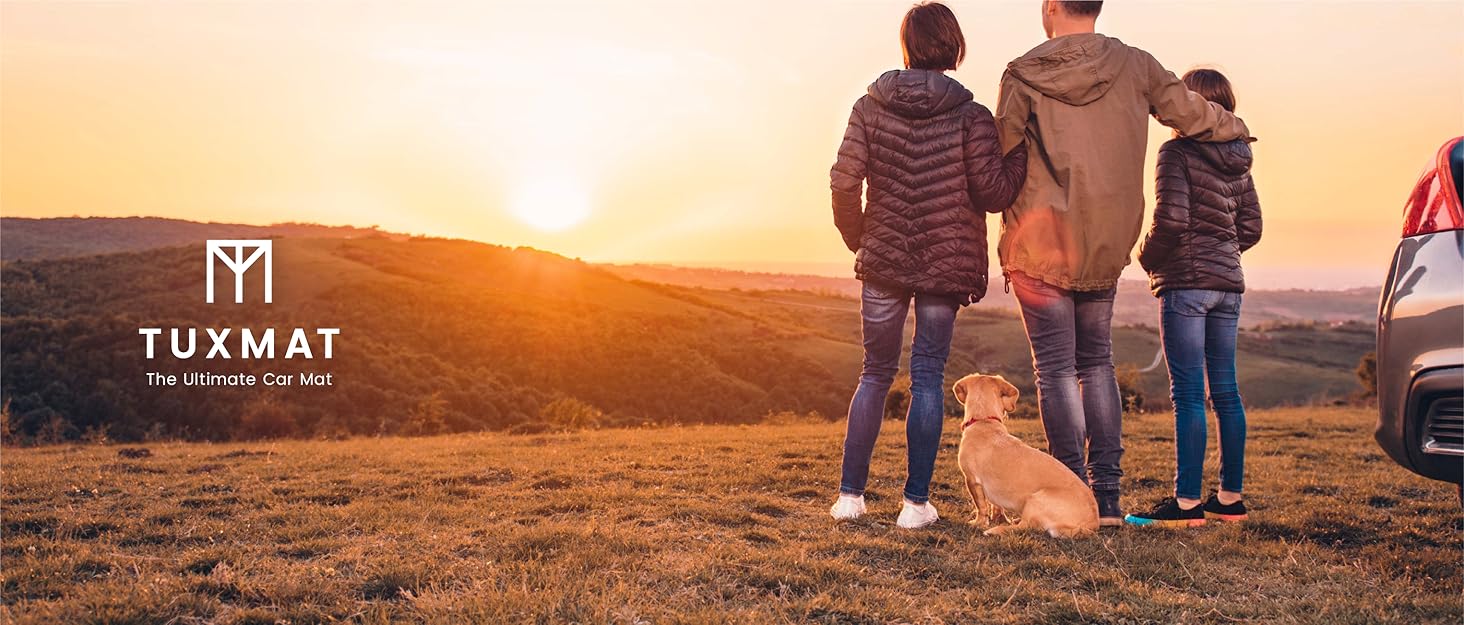 TuxMat for Honda CRV 20172022 Models Custom Car Mats