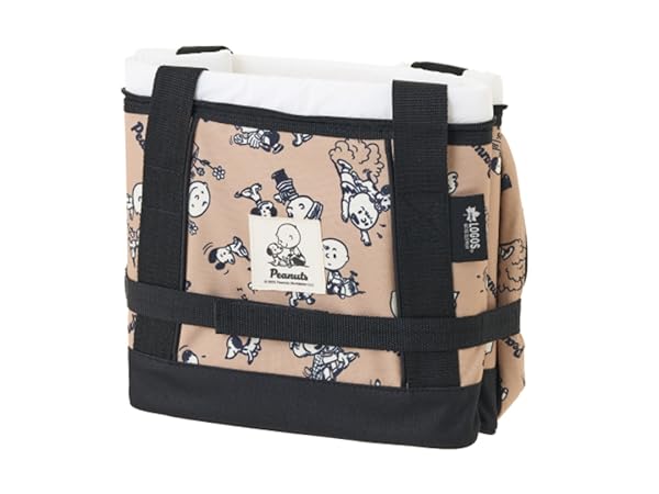 Amazon | ロゴス(LOGOS) SNOOPY（PEANUTS 75years）ソフト