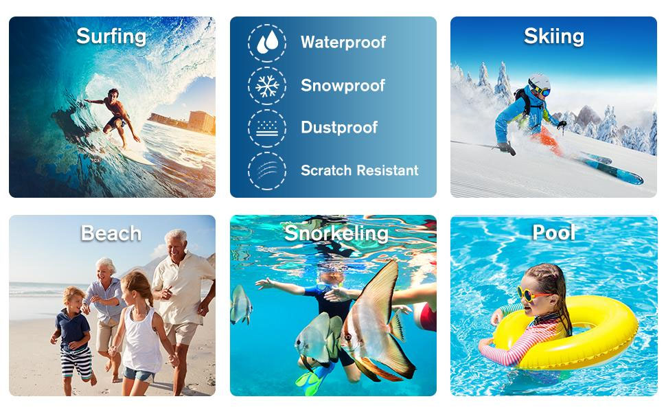 Waterproof Phone Pouch