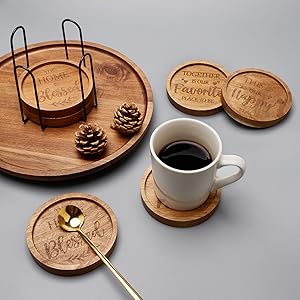 cup coaster