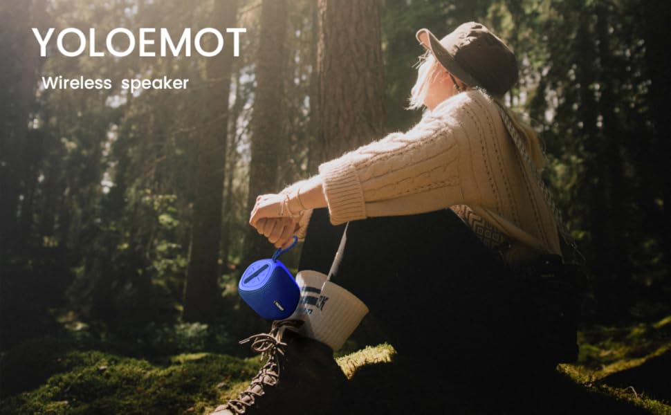 T15 Bluetooth speaker