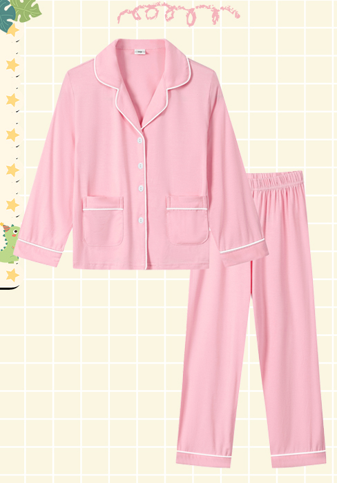 kid pajama set