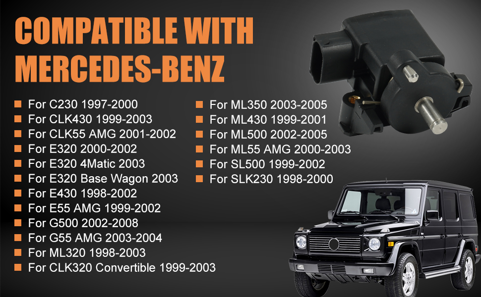 Dilomber Accelerator Gas Pedal Position Sensor Compatible