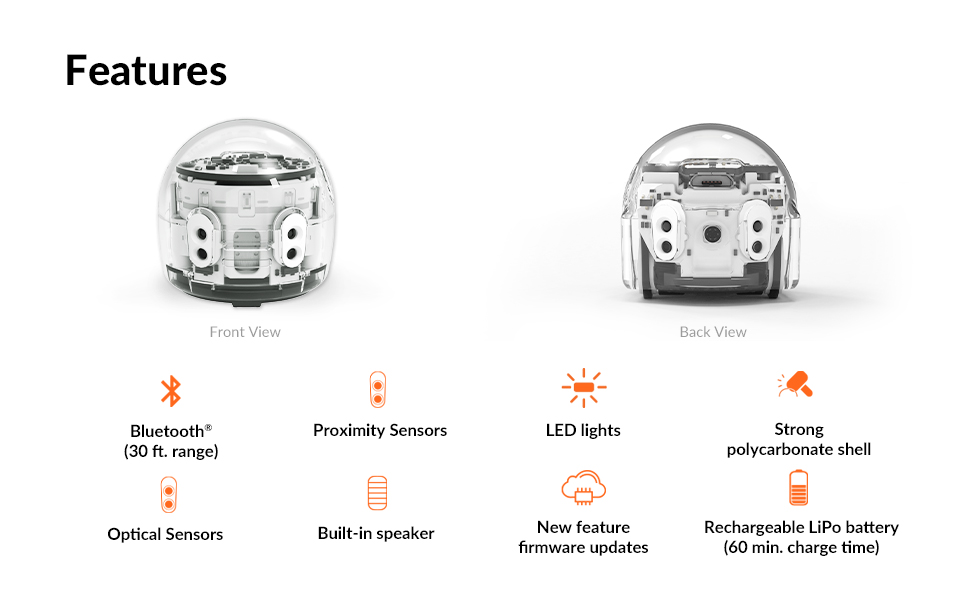 Amazon.com: Ozobot Evo Classroom Kit (18 Bots): Interactive