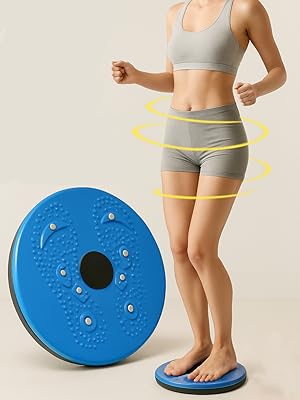 Twist Exercise Disc for Belly Fat