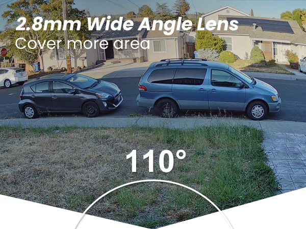 2.8mm Lens