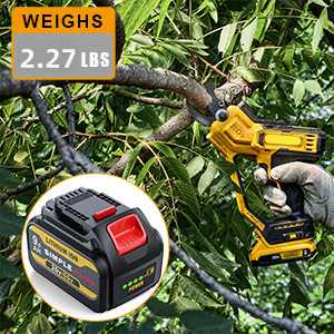 replacement for dewalt 20V/60V battery