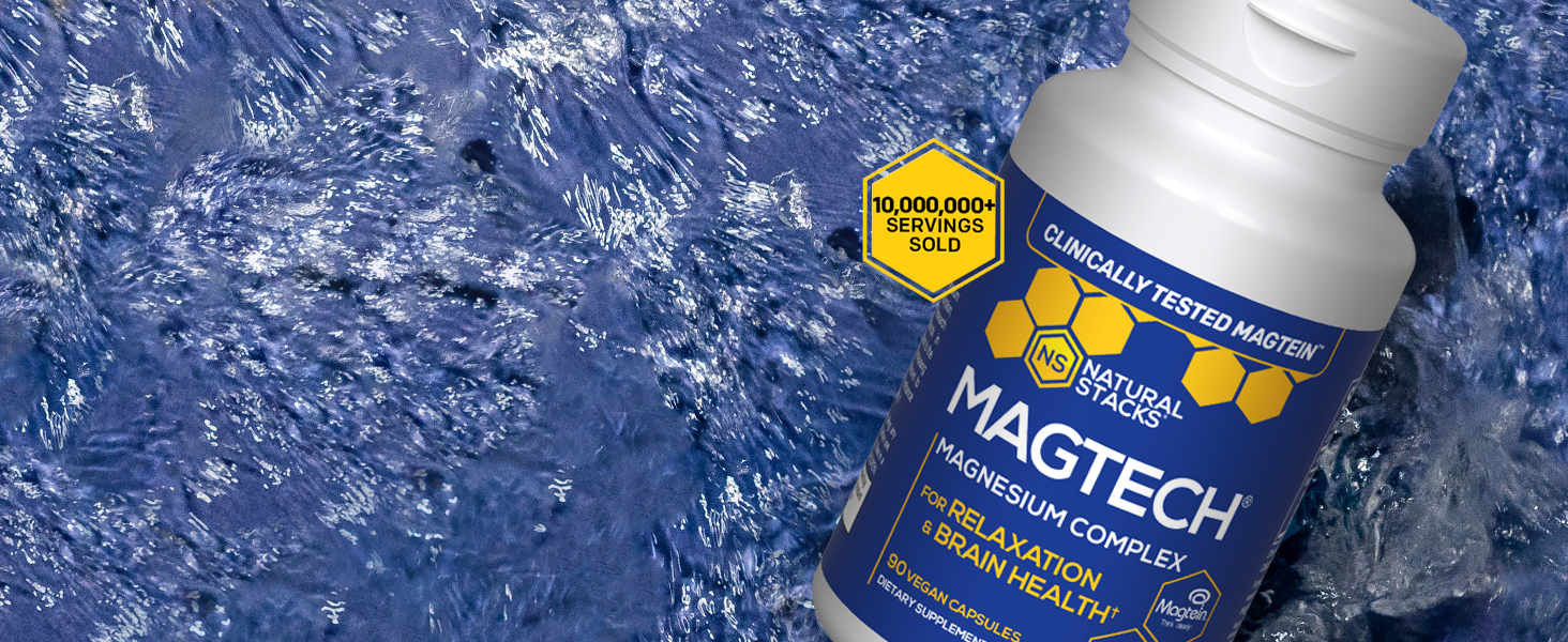 Magtech magnesium