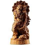 Amazon.com: ZXPJUA Goddess Nyx Statue, Goddess of The Night