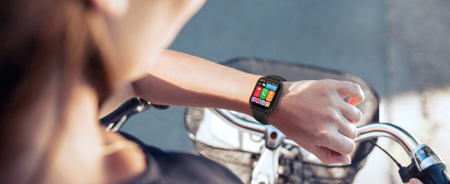 raise to wake smartwatch