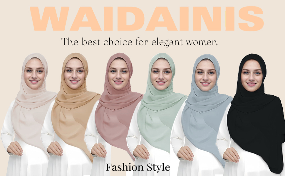 hijab scarf for women