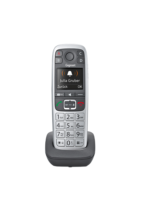 Gigaset A270 Trio - 3 draadloze telefoons - DECT-telefoons met ...