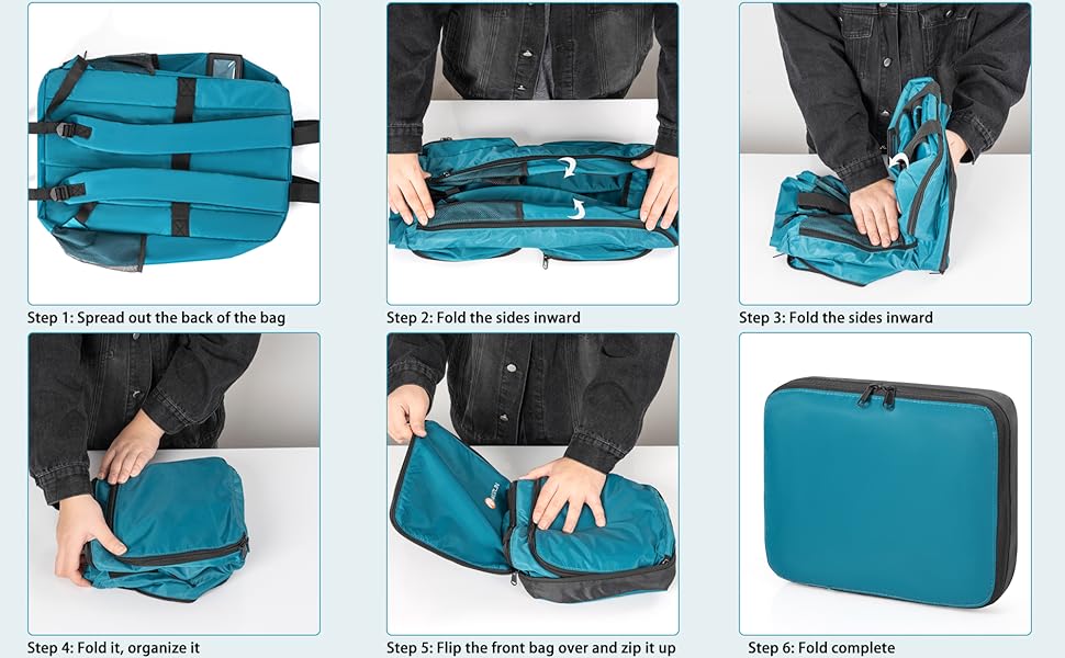 Foldable Stroller Travel Bag Backpack