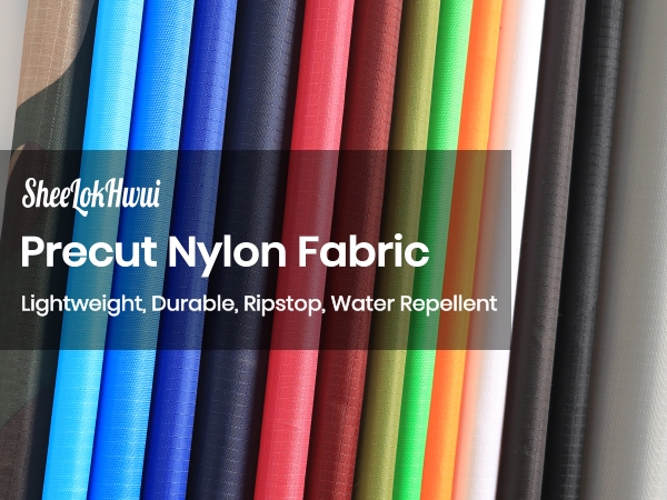 Amazon.com: sheelokhwui Precut Nylon Fabric (2 Yards x 57