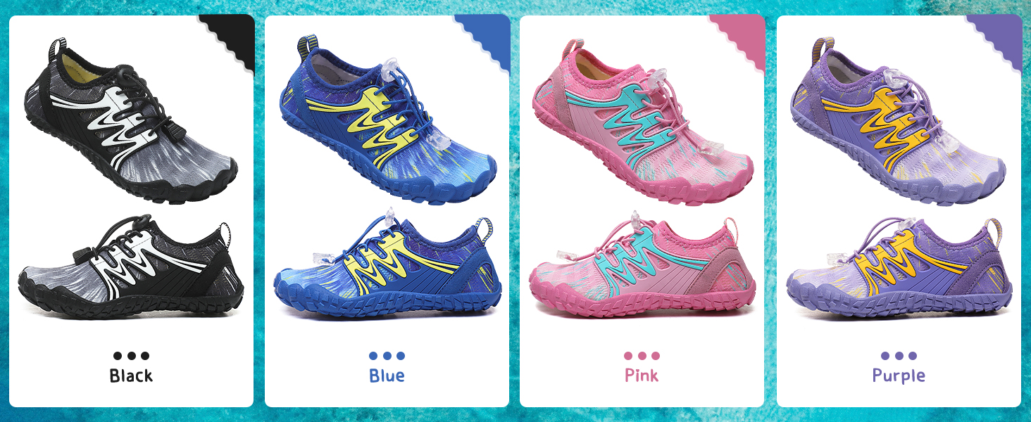 Kids Water Shoes