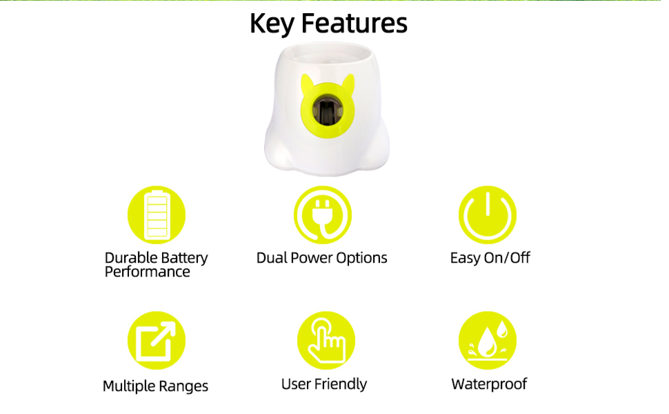 Automatic Dog Ball Thrower Launcher Dog Fetch Machine for