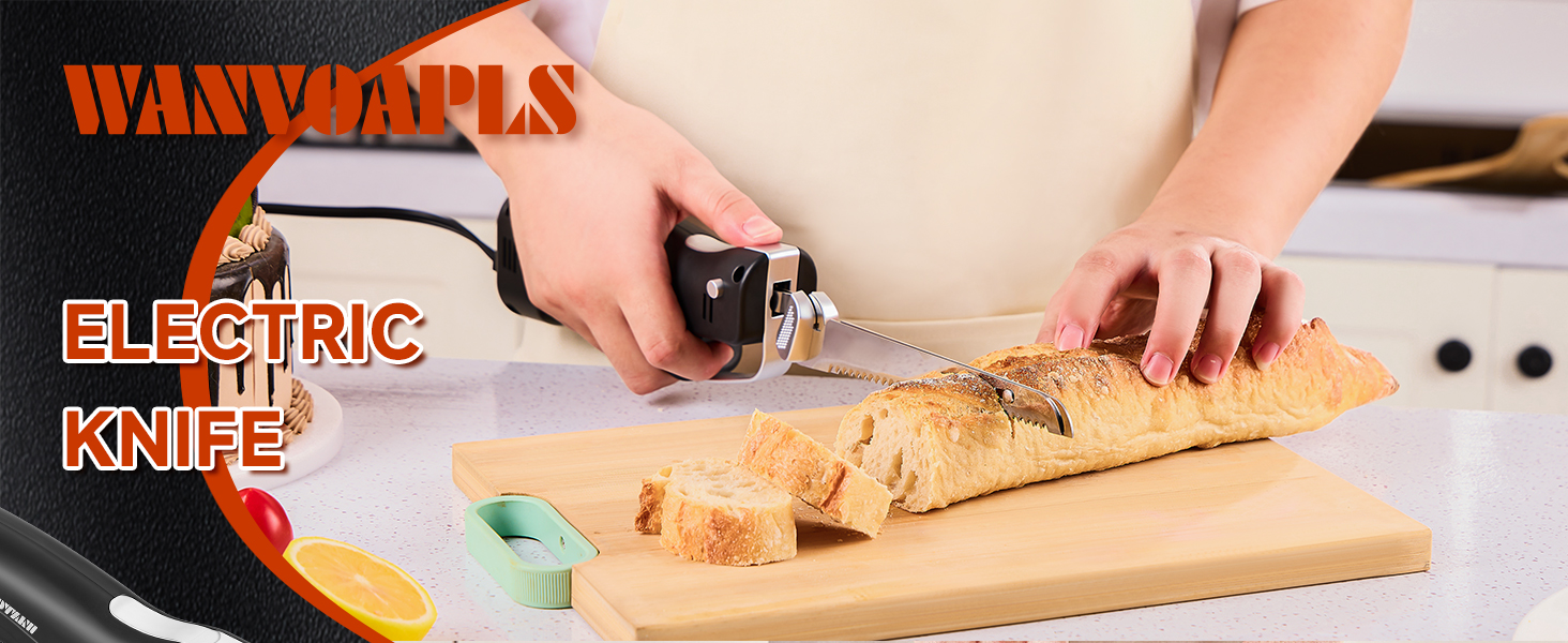 electric knife