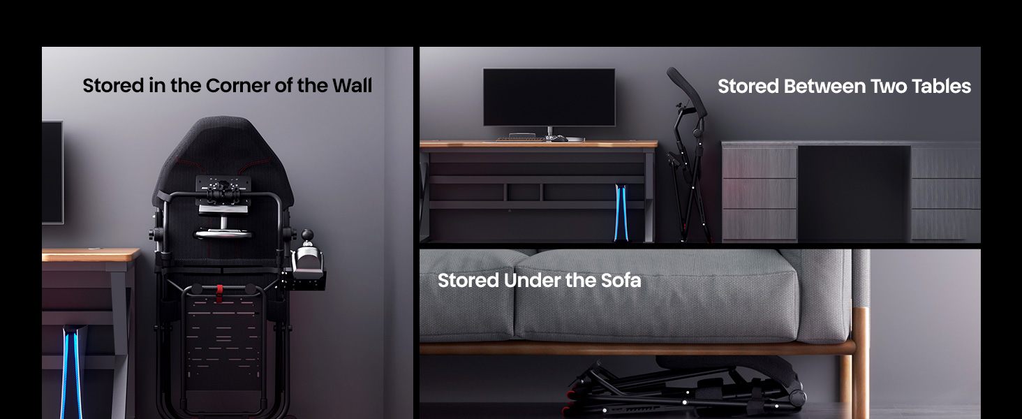 Racing Simulator Cockpit