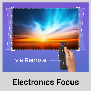 Electronics focus