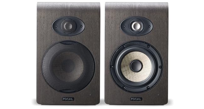 focal shape 50 スピーカー Shape 50 - Monitoring speaker | Focal