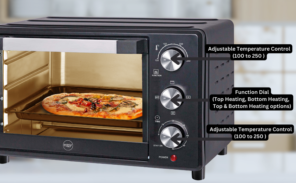 Otg 23 litre with oven toaster